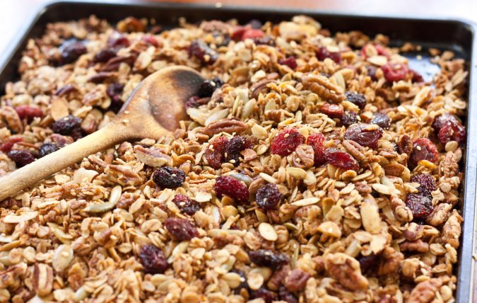 Granola Sheet Pan